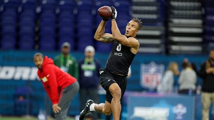 2020 NFL Scouting Combine: 9 Wide Receivers Who Impressed and Could Fit the Jaguars 2020 NFL Scouting Combine: 9 Wide Receivers Who Impressed and Could Fit the Jaguars