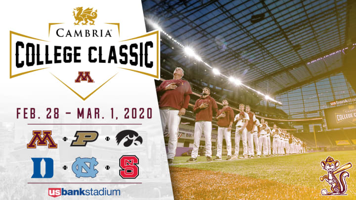 Wolfpack Baseball Passes First Road Test