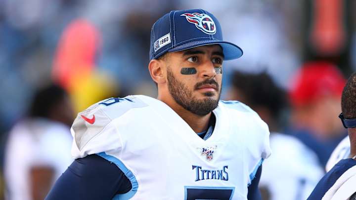 Division, Playoff Rivals Reportedly Interested in Mariota