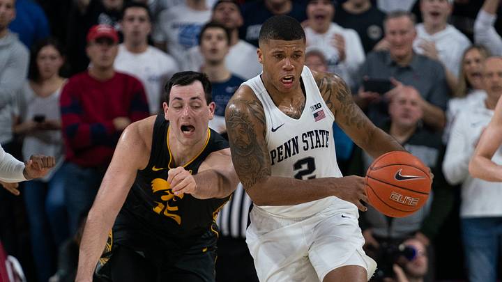 Men's Basketball Breakdown: Iowa vs. Penn State Men's Basketball Breakdown: Iowa vs. Penn State