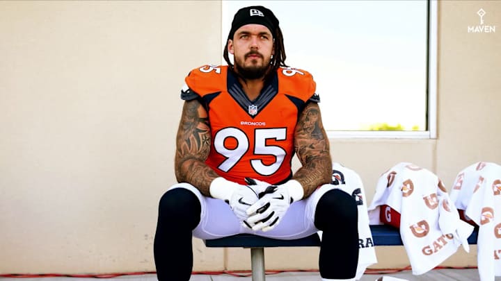 Derek Wolfe Signs One-Day Contract to Retire as a Bronco Derek Wolfe Signs One-Day Contract to Retire as a Bronco