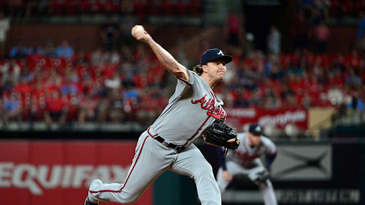 VIDEO: Jacob Webb healthy again after elbow trouble VIDEO: Jacob Webb healthy again after elbow trouble