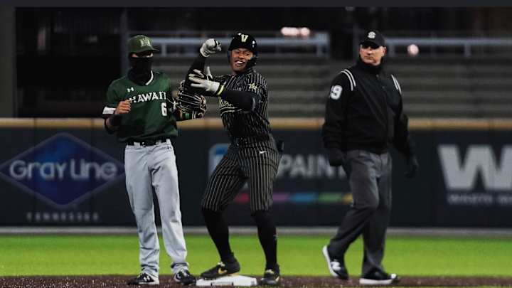 Start time Changed for Commodores Baseball Versus Toledo