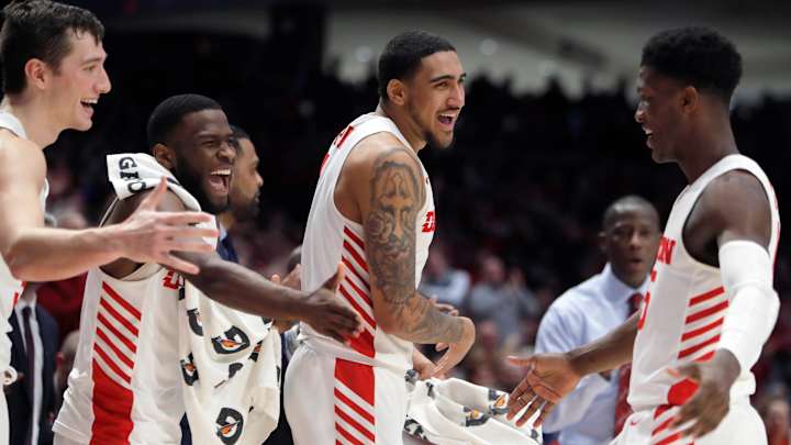 No. 4 Dayton Clinches A-10 Title With Win Over Davidson