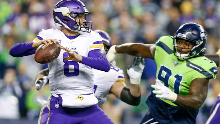 Seahawks 2020 Opponent Breakdown: Vikings