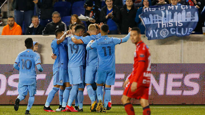 NYCFC Must Host Another Concacaf Champions League Match at Red Bull Arena