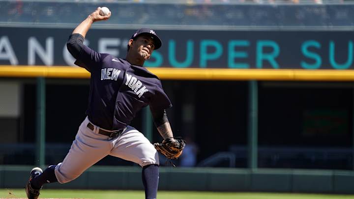What Makes Pitching Prospect Deivi Garcia a Contender For Yankees' Fifth Rotation Spot?
