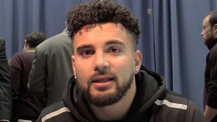 Mended Markus Bailey Aims To Impress NFL Teams Before Draft