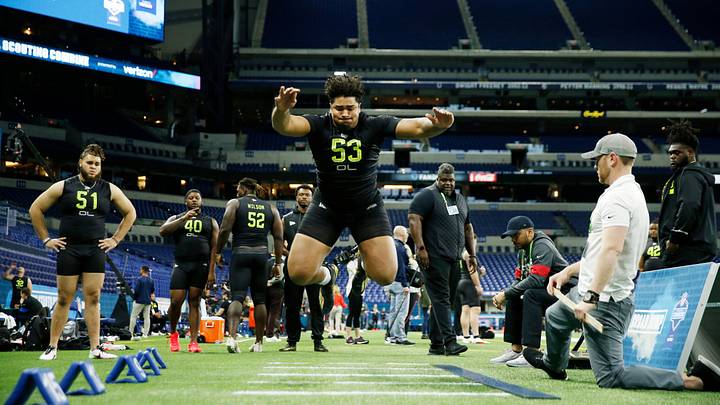 Packers Need a Tackle; It Probably Won’t Be Wirfs Packers Need a Tackle; It Probably Won’t Be Wirfs