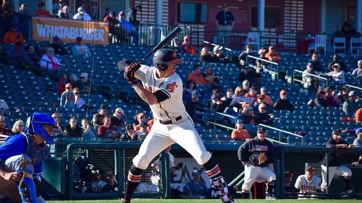 Cowboys See UCLA Steal the Ballpark Rhythm in Frisco, McCusker HR a Highlight Cowboys See UCLA Steal the Ballpark Rhythm in Frisco, McCusker HR a Highlight