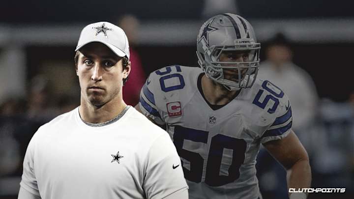Could Cowboys Lose Free-Agent LB Sean Lee To the Giants?