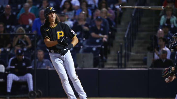 Pirates Stock Report through First Week of Spring Games Pirates Stock Report through First Week of Spring Games