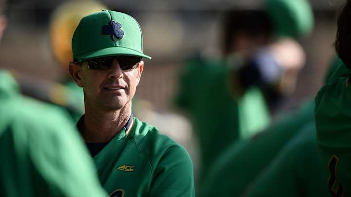 Notre Dame Adds A Key Grad Transfer To The Starting Rotation