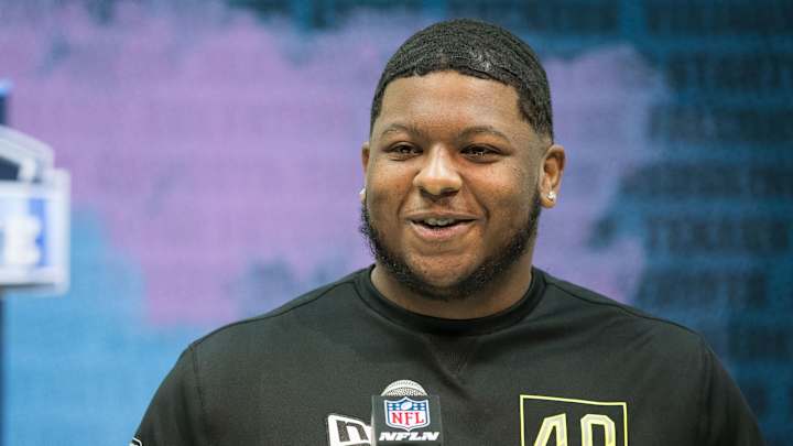 Top 25 Saints of 2020: No. 18, Cesar Ruiz Top 25 Saints of 2020: No. 18, Cesar Ruiz