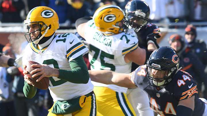 Packers' Interest in Nick Kwiatkoski Must Concern Bears