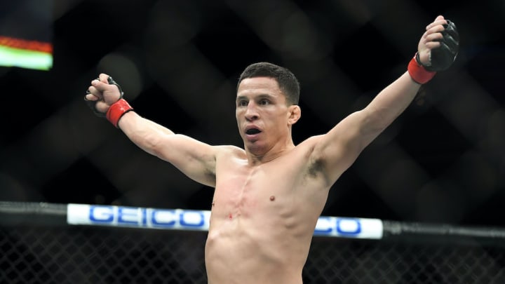 Joseph Benavidez Q&A: UFC Fight Night and the Chance to Finally Win Flyweight Championship