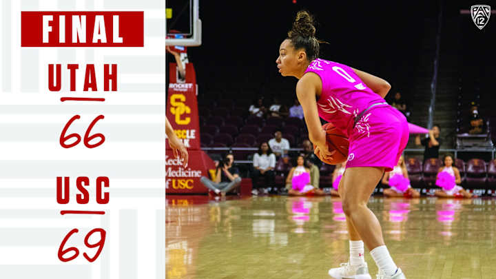 WBB: Mistakes prove costly in loss to USC