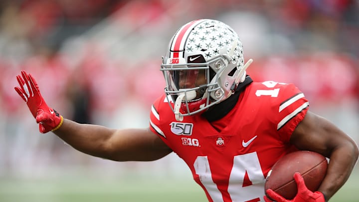 This OSU Wide Receiver Would Be Perfect Successor to Julian Edelman