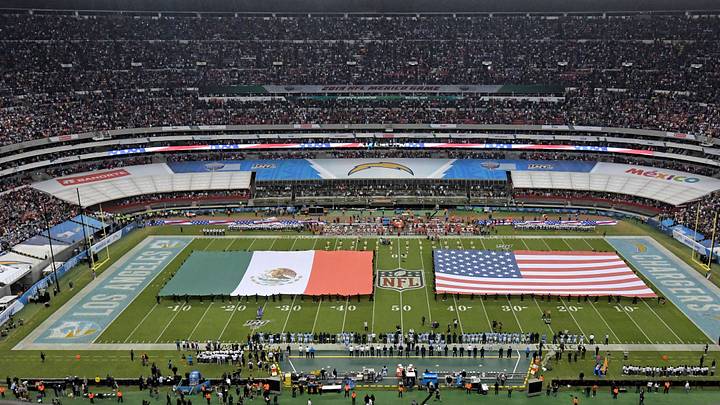 49ers may be Mexico Bound Next Season