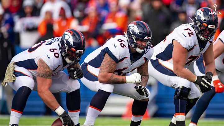 Odds are Stacked Against Connor McGovern Re-Signing with Broncos, Despite Elway's Combine Remarks