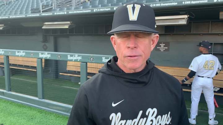 Commodore Fans, Enjoy Tim Corbin Because He Gets It Commodore Fans, Enjoy Tim Corbin Because He Gets It