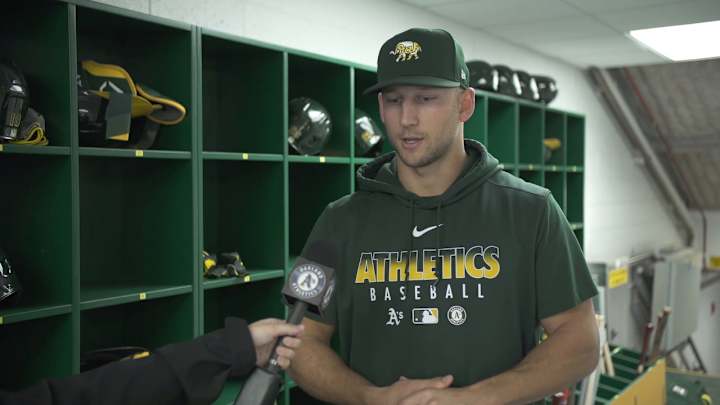 Kaprielian’s Long and Winding Road Gives a First-Round Flavor to Athletics' Bullpen