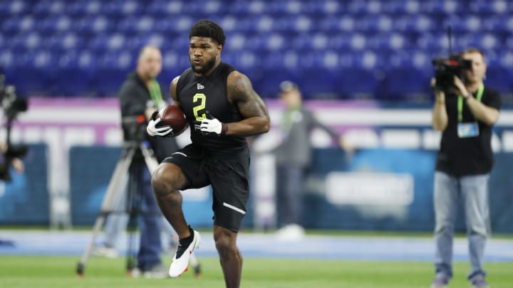 NFL Combine Update: New York Jets have met with FSU running back Cam Akers