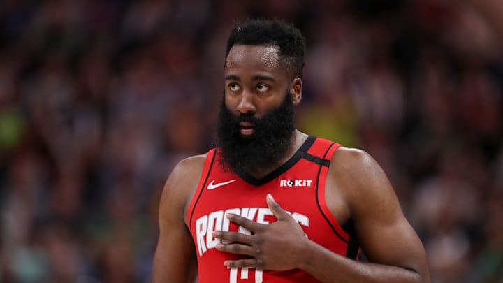 James Harden Rockets Return? Analyst Reveals Thoughts James Harden Rockets Return? Analyst Reveals Thoughts