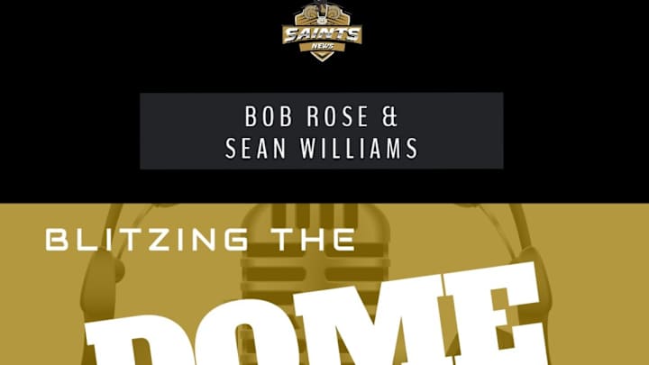 Bayou Blitz Podcast:  Blitzing the Dome