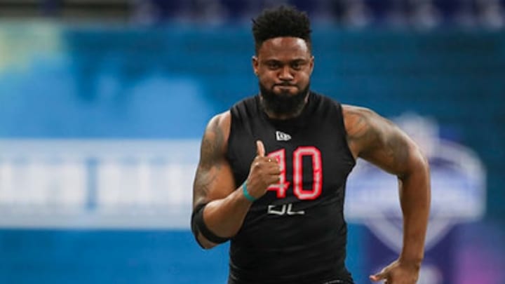 Smith-Williams Angling For Draft Success