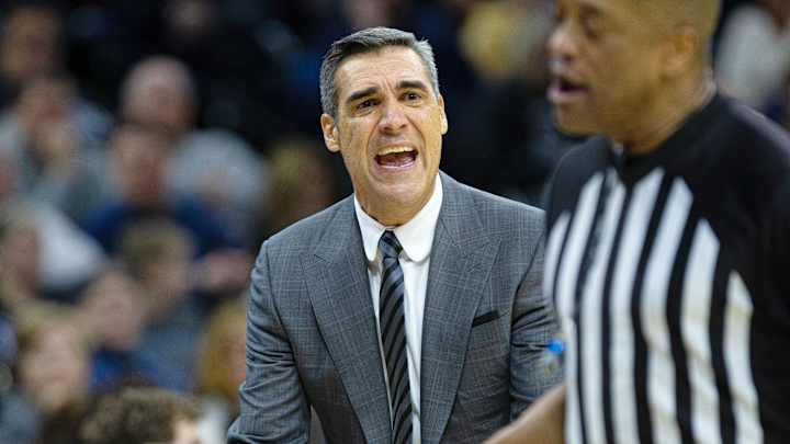Villanova Head Coach Jay Wright Takes Himself Out of Running for 76ers Job