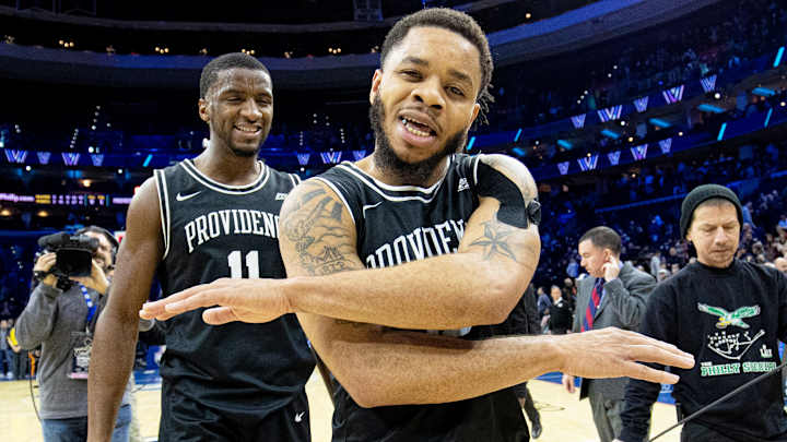 Providence Knocks Off No. 12 Villanova for Fifth Win Over Top 25 Team