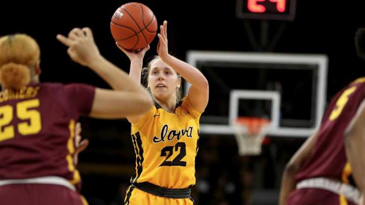 Women's Basketball Breakdown: Iowa vs. Rutgers