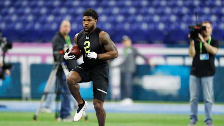 2020 NFL Scouting Combine: 5 Running Backs Who Impressed and Could Fit the Jaguars