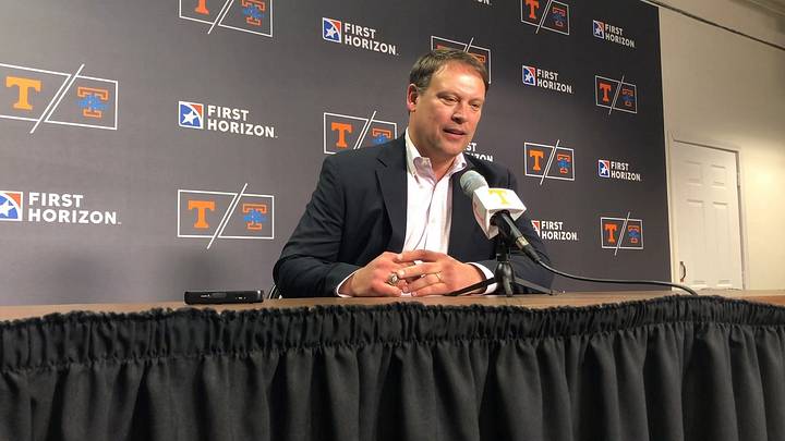 Watch: Heath Shuler reflects on Tennessee Sports Hall of Fame induction Watch: Heath Shuler reflects on Tennessee Sports Hall of Fame induction