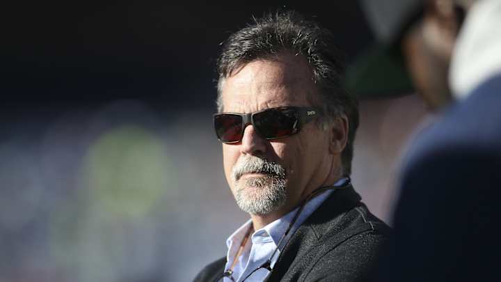 Report: Jeff Fisher Will Work for Eddie George