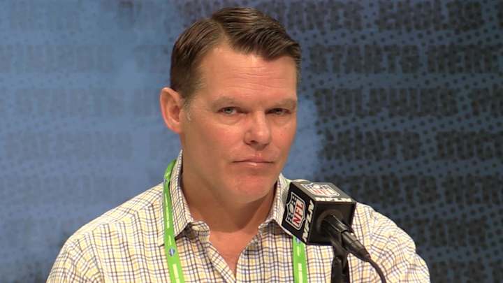 Quick Hits: Chris Ballard Talks Kwity Paye, Night 1 of NFL Draft