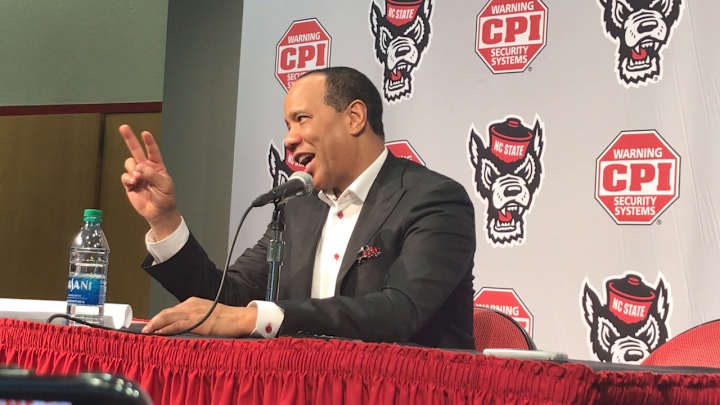 Keatts: 'We Found a Way to Win When We Weren't Playing Good Basketball'