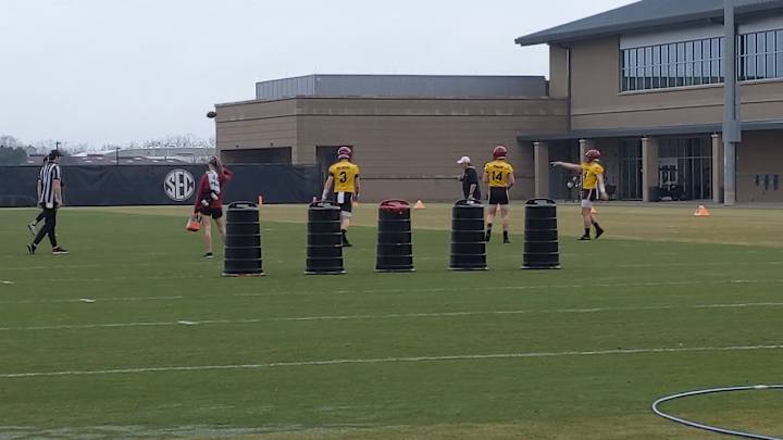 How South Carolina's QBs Will Fit In Mike Bobo's Offense