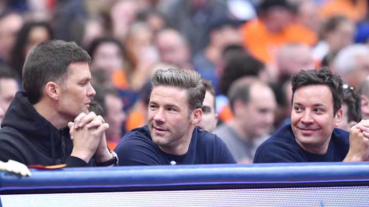 What to Make of Julian Edelman's Trolling of Tom Brady at Syracuse-UNC Game