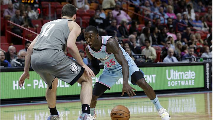 After slow start to week, Miami Heat close strong with 116-113 victory against Brooklyn Nets After slow start to week, Miami Heat close strong with 116-113 victory against Brooklyn Nets
