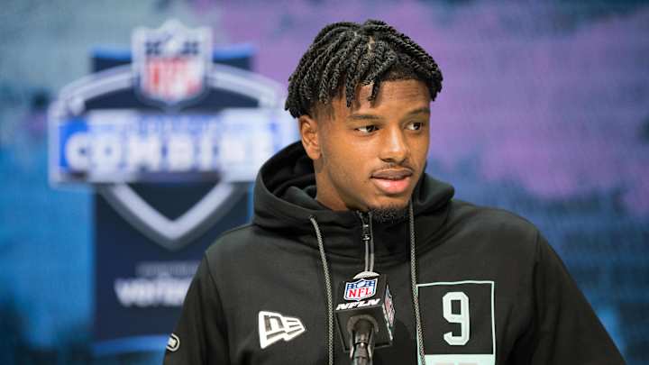 Live 2020 NFL Combine Updates/Thread: LSU Players Start Combine Drills