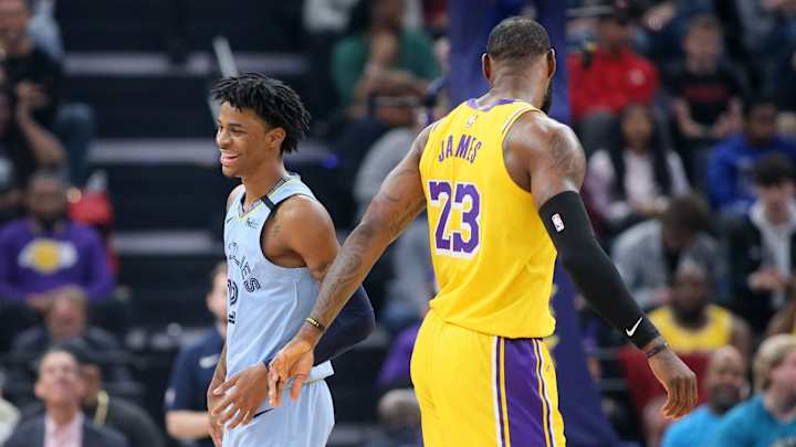 Mic 'Em Up!: Why NBA Players Trash Talking In An Empty Arena Could Be Must-See TV