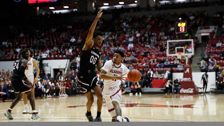Everything South Carolina Basketball Coach Frank Martin Said About Alabama Everything South Carolina Basketball Coach Frank Martin Said About Alabama
