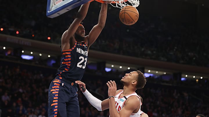 Knicks Daily Roundup 3/1/20: Young Duo Shines Against Chicago