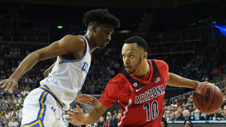 Instant Analysis: UCLA rallies for 69-64 win over Arizona Instant Analysis: UCLA rallies for 69-64 win over Arizona