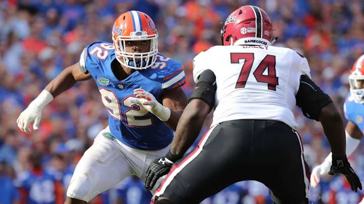 10 Defensive NFL Combine Standouts Who Should Interest Seahawks