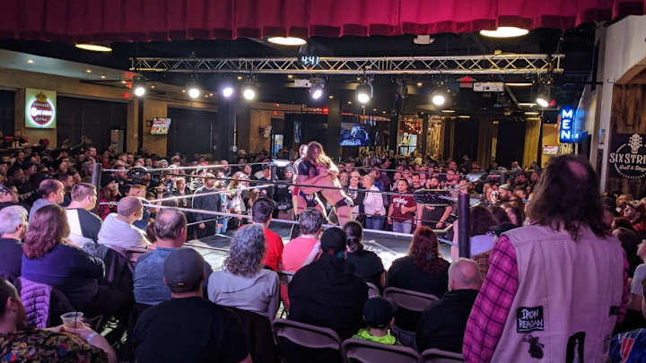 Beyond Wrestling’s ‘Uncharted Territory’ Returns April 30 for Season Three