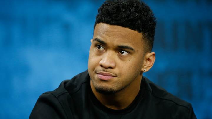 Stay at No. 3 or Trade Back: What Should the Lions Do? Stay at No. 3 or Trade Back: What Should the Lions Do?