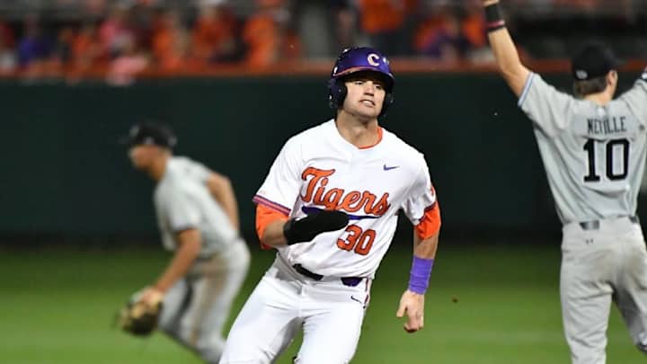 Clemson Claims Series Over Gamecocks With Late Scoring Surge